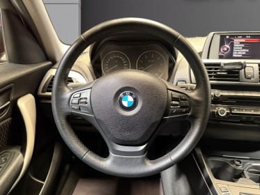 Bmw serie 1 f20 lci 116d 116 ch lounge a entretien bmw garantie 12 mois occasion simplicicar saint-jean simplicicar...