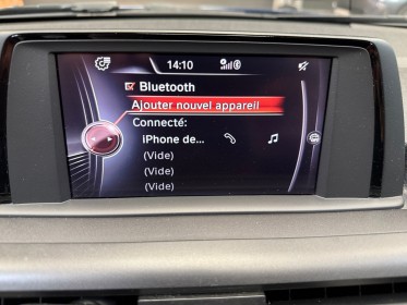 Bmw serie 1 f20 lci 116d 116 ch lounge a entretien bmw garantie 12 mois occasion simplicicar saint-jean simplicicar...