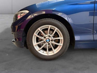 Bmw serie 1 f20 lci 116d 116 ch lounge a entretien bmw garantie 12 mois occasion simplicicar saint-jean simplicicar...