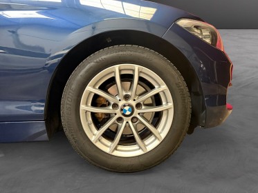 Bmw serie 1 f20 lci 116d 116 ch lounge a entretien bmw garantie 12 mois occasion simplicicar saint-jean simplicicar...
