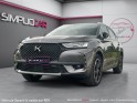 Ds ds7 crossback 225 eat8 performance line garantie 12 mois occasion simplicicar saint-jean simplicicar simplicibike france