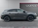 Ds ds7 crossback 225 eat8 performance line garantie 12 mois occasion simplicicar saint-jean simplicicar simplicibike france