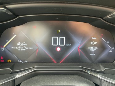 Ds ds7 crossback 225 eat8 performance line garantie 12 mois occasion simplicicar saint-jean simplicicar simplicibike france