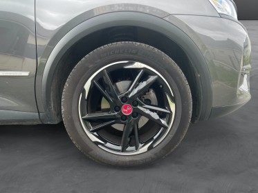 Ds ds7 crossback 225 eat8 performance line garantie 12 mois occasion simplicicar saint-jean simplicicar simplicibike france