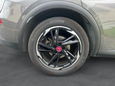 Ds ds7 crossback 225 eat8 performance line garantie 12 mois occasion simplicicar saint-jean simplicicar simplicibike france