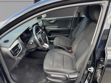 Kia stonic 1.0 t-gdi 120 ch isg bvm6 active occasion simplicicar lille  simplicicar simplicibike france
