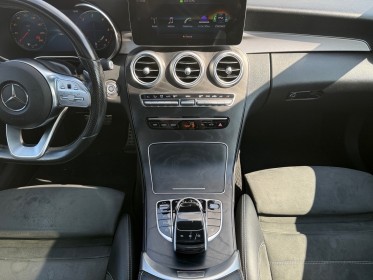 Mercedes classe c coupe 220d 9g-tronic pack amg full options garantie 12 mois occasion simplicicar dijon simplicicar...