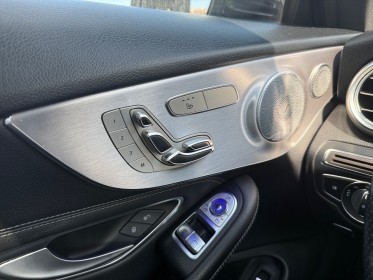 Mercedes classe c coupe 220d 9g-tronic pack amg full options garantie 12 mois occasion simplicicar dijon simplicicar...