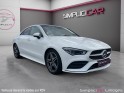 Mercedes cla coupe 180 d 7g-dct amg line occasion simplicicar limoges  simplicicar simplicibike france
