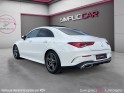 Mercedes cla coupe 180 d 7g-dct amg line occasion simplicicar limoges  simplicicar simplicibike france