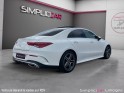 Mercedes cla coupe 180 d 7g-dct amg line occasion simplicicar limoges  simplicicar simplicibike france