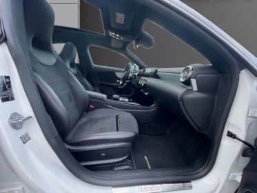 Mercedes cla coupe 180 d 7g-dct amg line occasion simplicicar limoges  simplicicar simplicibike france