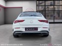 Mercedes cla coupe 180 d 7g-dct amg line occasion simplicicar limoges  simplicicar simplicibike france