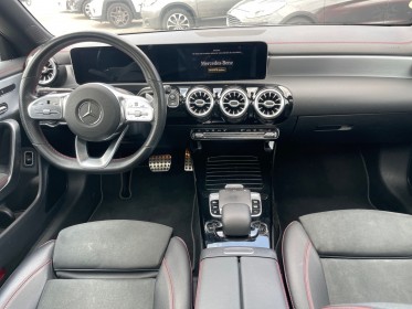 Mercedes cla coupe 180 d 7g-dct amg line occasion simplicicar limoges  simplicicar simplicibike france
