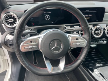 Mercedes cla coupe 180 d 7g-dct amg line occasion simplicicar limoges  simplicicar simplicibike france