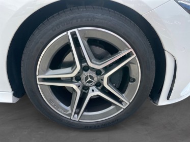 Mercedes cla coupe 180 d 7g-dct amg line occasion simplicicar limoges  simplicicar simplicibike france