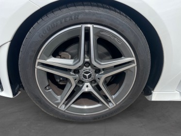 Mercedes cla coupe 180 d 7g-dct amg line occasion simplicicar limoges  simplicicar simplicibike france