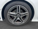 Mercedes cla coupe 180 d 7g-dct amg line occasion simplicicar limoges  simplicicar simplicibike france