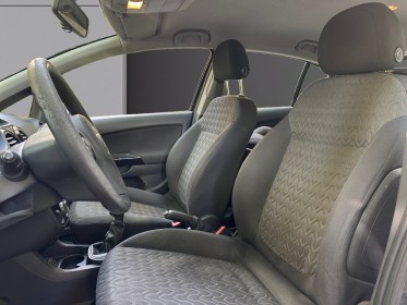 Opel corsa 1.2 - 85 ch twinport essentia, bluetooth, commandes volant, régulateur de vitesse, garantie 12 mois occasion...