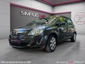 Opel corsa 1.2 - 85 ch twinport essentia, bluetooth, commandes volant, régulateur de vitesse, garantie 12 mois occasion...