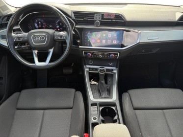 Audi q3 q3 35 tdi 150 ch s tronic 7 design luxe / entretien complet audi occasion simplicicar st-maximin simplicicar...