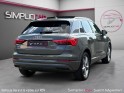Audi q3 q3 35 tdi 150 ch s tronic 7 design luxe / entretien complet audi occasion simplicicar st-maximin simplicicar...