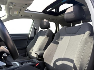 Audi q3 q3 35 tdi 150 ch s tronic 7 design luxe / entretien complet audi occasion simplicicar st-maximin simplicicar...