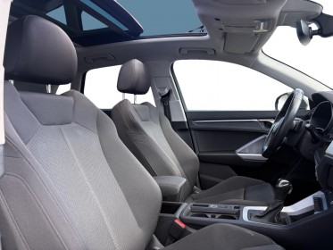 Audi q3 q3 35 tdi 150 ch s tronic 7 design luxe / entretien complet audi occasion simplicicar st-maximin simplicicar...