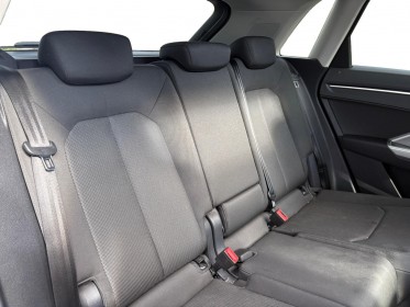 Audi q3 q3 35 tdi 150 ch s tronic 7 design luxe / entretien complet audi occasion simplicicar st-maximin simplicicar...