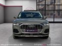 Audi q3 q3 35 tdi 150 ch s tronic 7 design luxe / entretien complet audi occasion simplicicar st-maximin simplicicar...