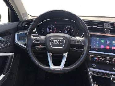 Audi q3 q3 35 tdi 150 ch s tronic 7 design luxe / entretien complet audi occasion simplicicar st-maximin simplicicar...