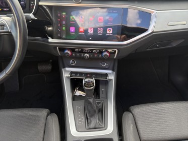 Audi q3 q3 35 tdi 150 ch s tronic 7 design luxe / entretien complet audi occasion simplicicar st-maximin simplicicar...