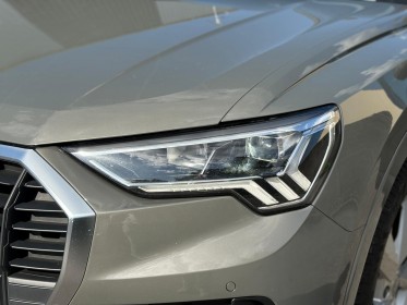 Audi q3 q3 35 tdi 150 ch s tronic 7 design luxe / entretien complet audi occasion simplicicar st-maximin simplicicar...
