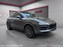 Porsche cayenne coupe e-hybrid 3.0 v6 462 ch tiptronic bva - caméra 360 - carplay - sono bose occasion champigny-sur-marne...