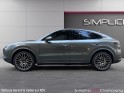 Porsche cayenne coupe e-hybrid 3.0 v6 462 ch tiptronic bva - caméra 360 - carplay - sono bose occasion champigny-sur-marne...