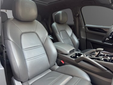 Porsche cayenne coupe e-hybrid 3.0 v6 462 ch tiptronic bva - caméra 360 - carplay - sono bose occasion champigny-sur-marne...