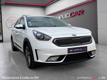 Kia niro 1.6 gdi hybride 141 ch dct6 active occasion simplicicar lille  simplicicar simplicibike france