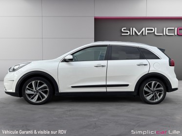 Kia niro 1.6 gdi hybride 141 ch dct6 active occasion simplicicar lille  simplicicar simplicibike france