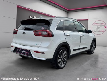Kia niro 1.6 gdi hybride 141 ch dct6 active occasion simplicicar lille  simplicicar simplicibike france