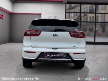 Kia niro 1.6 gdi hybride 141 ch dct6 active occasion simplicicar lille  simplicicar simplicibike france