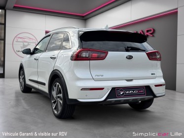 Kia niro 1.6 gdi hybride 141 ch dct6 active occasion simplicicar lille  simplicicar simplicibike france