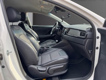 Kia niro 1.6 gdi hybride 141 ch dct6 active occasion simplicicar lille  simplicicar simplicibike france