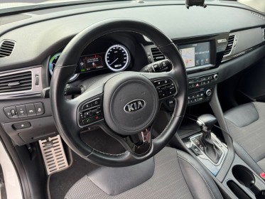Kia niro 1.6 gdi hybride 141 ch dct6 active occasion simplicicar lille  simplicicar simplicibike france