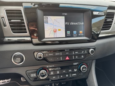 Kia niro 1.6 gdi hybride 141 ch dct6 active occasion simplicicar lille  simplicicar simplicibike france