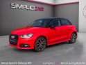 Audi a1 sportback 1.4 tdi 90 ultra s line garantie 12 mois occasion simplicicar brive la gaillarde  simplicicar simplicibike...