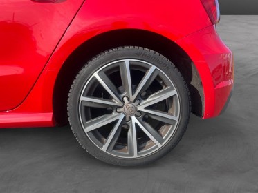 Audi a1 sportback 1.4 tdi 90 ultra s line garantie 12 mois occasion simplicicar brive la gaillarde  simplicicar simplicibike...