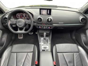 Audi a3 sportback 1.5 tfsi cod 150 s tronic 7 design luxe occasion simplicicar brie-comte-robert simplicicar simplicibike...