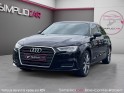 Audi a3 sportback 1.5 tfsi cod 150 s tronic 7 design luxe occasion simplicicar brie-comte-robert simplicicar simplicibike...