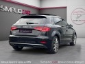 Audi a3 sportback 1.5 tfsi cod 150 s tronic 7 design luxe occasion simplicicar brie-comte-robert simplicicar simplicibike...