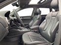 Audi a3 sportback 1.5 tfsi cod 150 s tronic 7 design luxe occasion simplicicar brie-comte-robert simplicicar simplicibike...